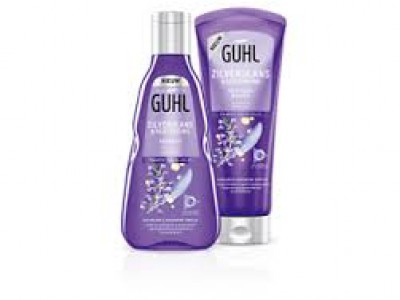 Commercial Guhl Zilverglans Commercial Guhl Zilverglans